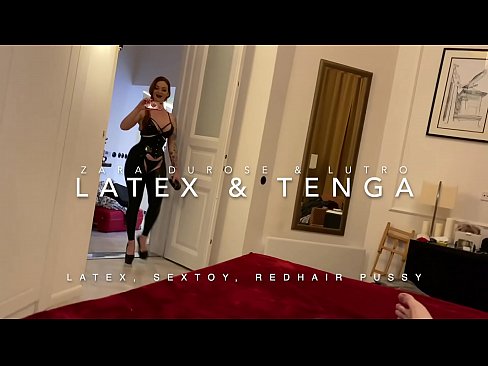 ❤️ Irmá pelirroja con disfraz de látex follada polo irmán ️❌ Vídeo de puta  a nós gl.amourpassionfever.ru ❌